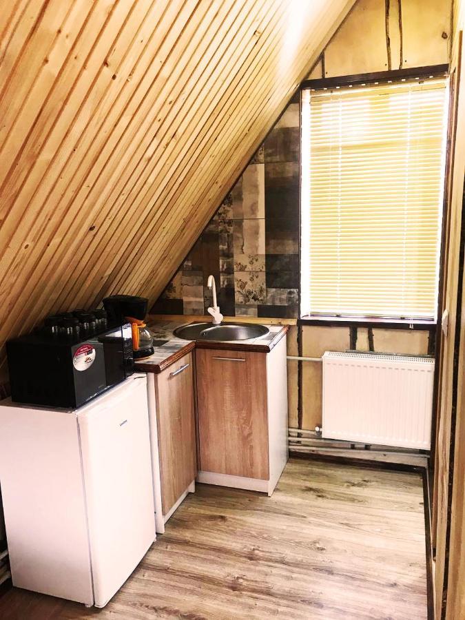 Lavanda Cottage เวอร์คอฟเวอนา ภายนอก รูปภาพ