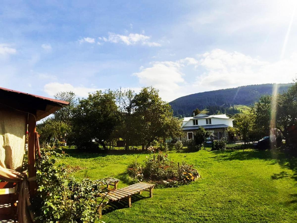 Lavanda Cottage เวอร์คอฟเวอนา ภายนอก รูปภาพ