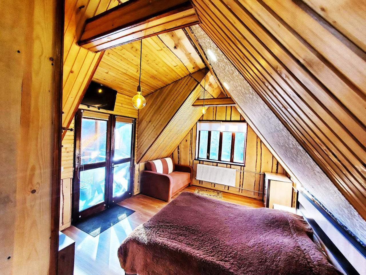 Lavanda Cottage เวอร์คอฟเวอนา ภายนอก รูปภาพ