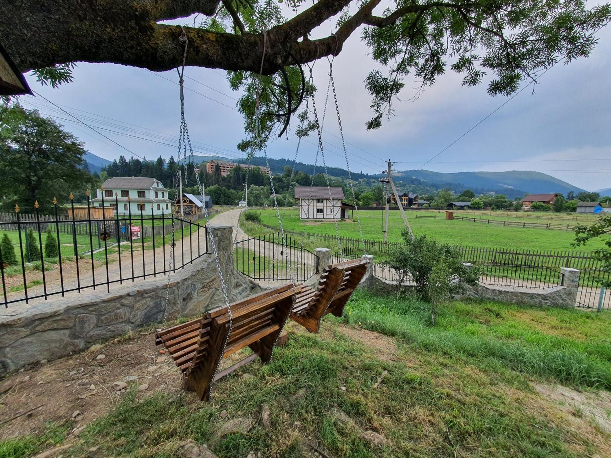Lavanda Cottage เวอร์คอฟเวอนา ภายนอก รูปภาพ