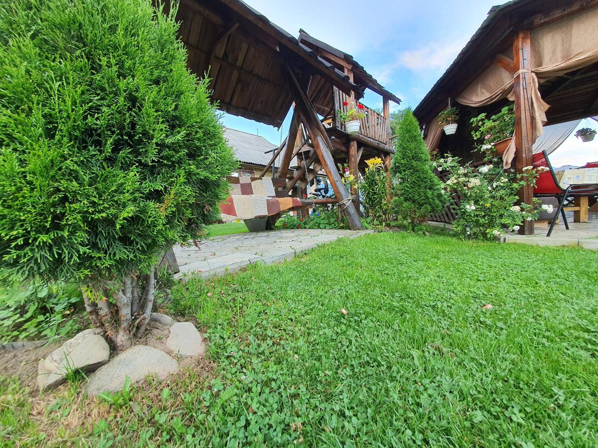 Lavanda Cottage เวอร์คอฟเวอนา ภายนอก รูปภาพ